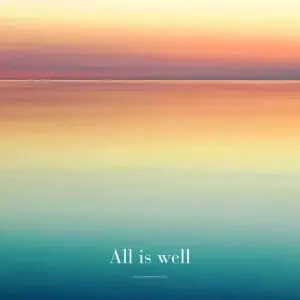 All is Well Cover Art