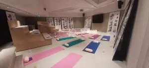 Sound bath for teams in Ireland