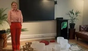 Corporate wellness event Ireland