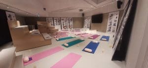 Sound bath for teams in Ireland